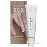 BIJOUX - SLOW SEX FINGER MASSAGE GEL 30 ML